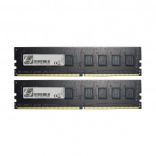 G. SKILL F4-2400c17d-16gnt DDR4 16GB жад модульдерінің жиынтығы (Kit 2x8GB) 2400MHz