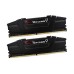 G. SKILL ripjawsv F4-3200c16d-8GVKB DDR4 8GB жад модульдерінің жиынтығы (Kit 2x4GB) 3000MHz