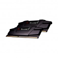 G. SKILL ripjawsv F4-3200c16d-16gvgb DDR4 16GB жад модульдерінің жиынтығы (Kit 2x8GB) 3200MHz