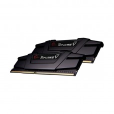 G. SKILL ripjawsv F4-3200c14d-64GVK DDR4 64GB жад модульдерінің жиынтығы (Kit 2x32GB) 3200MHz
