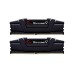 G. SKILL ripjawsv F4-3600c18d-16gvk DDR4 16GB жад модульдерінің жиынтығы (Kit 2x8GB) 3600MHz