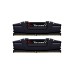 Комплект модулей памяти G.SKILL RipjawsV F4-4000C18D-16GVK DDR4 16GB (Kit 2x8GB) 4000MHz