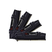 G. SKILL ripjawsv F4-4000c18q-32GVK DDR4 32GB (Kit 4x8GB) 4000mhz жад модульдерінің жиынтығы