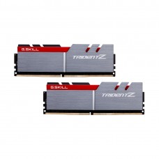 G. SKILL tridentz F4-3200C16D-32GTZ DDR4 32GB жад модульдерінің жиынтығы (Kit 2x16GB) 3200MHz
