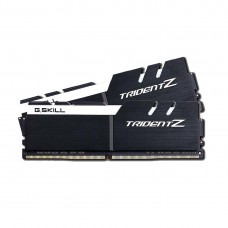 G. SKILL tridentz F4-3200C16D-32GTZKW DDR4 32GB (Kit 2x16GB) 3200MHz жад модульдерінің жиынтығы