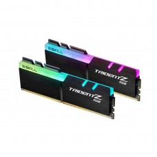 G. SKILL tridentz RGB F4-2666c18d-16gtzr DDR4 16GB жад модульдерінің жиынтығы (Kit 2x8GB) 3200MHz