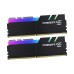 G. SKILL tridentz RGB F4-2666c18d-16gtzr DDR4 16GB жад модульдерінің жиынтығы (Kit 2x8GB) 3200MHz