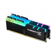 G. SKILL tridentz RGB F4-3200C16D-16gtzr DDR4 16GB жад модульдерінің жиынтығы (Kit 2x8GB) 3200MHz