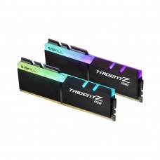 G. SKILL tridentz RGB F4-3600C19D-16gtzrb DDR4 16GB жад модульдерінің жиынтығы (Kit 2x8GB) 3600MHz