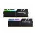 G. SKILL tridentz RGB F4-3600C19D-16gtzrb DDR4 16GB жад модульдерінің жиынтығы (Kit 2x8GB) 3600MHz