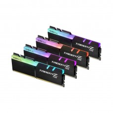 G. SKILL tridentz RGB F4-3600C19Q-32GTZRB DDR4 32GB (Kit 4x8GB) 3600mhz жад модульдерінің жиынтығы