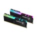 G. SKILL tridentz RGB F4-3600C18D-16gtzr DDR4 16GB жад модульдерінің жиынтығы (Kit 2x8GB) 3600MHz