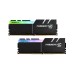 G. SKILL tridentz RGB F4-3600C18D-16gtzr DDR4 16GB жад модульдерінің жиынтығы (Kit 2x8GB) 3600MHz