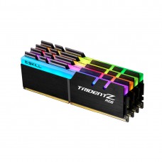 G. SKILL tridentz RGB F4-3600C18Q-128gtzr DDR4 128GB жад модульдерінің жиынтығы (Kit 4x32GB) 3600MHz