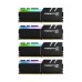 G. SKILL tridentz RGB F4-3600C18Q-128gtzr DDR4 128GB жад модульдерінің жиынтығы (Kit 4x32GB) 3600MHz