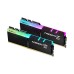 G. SKILL tridentz RGB F4-3200C16D-16gtzrx DDR4 16GB жад модульдерінің жиынтығы (Kit 2x8GB) 3200MHz