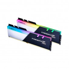 G. SKILL tridentz NEO RGB F4-3200C16D-16gtzn DDR4 16GB жад модульдерінің жиынтығы (Kit 2x8GB) 3200MHz