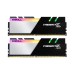 G. SKILL tridentz NEO RGB F4-3200C16D-16gtzn DDR4 16GB жад модульдерінің жиынтығы (Kit 2x8GB) 3200MHz