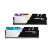 G. SKILL tridentz NEO RGB F4-3200C16D-64GTZN DDR4 64GB жад модульдерінің жиынтығы (Kit 2x32GB) 3200MHz