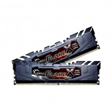 G. SKILL flarex F4-3200C16D-32GFX DDR4 32GB жад модульдерінің жиынтығы (Kit 2x16GB) 3200MHz