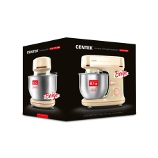 Centek CT-1139 планеталық араластырғыш Бежевый