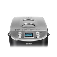 Хлебопечь Centek CT-1415 Черный Хлебопечь Centek CT-1415 Черный