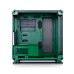 Thermaltake Core P6 TG racing Green компьютерлік корпусы қуат көзі жоқ