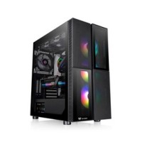 Thermaltake versa T26 TG argb компьютерлік корпусы қуат көзі жоқ 