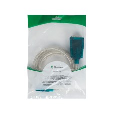 IPOWER USB to RS232 интерфейс кабелі 1.5 м.