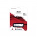 Kingston nv2 snv2s/500g M. 2 NVMe PCIe 4.0x4 SSD қатты күйдегі диск