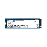 Kingston nv2 snv2s/1000g M. 2 NVMe PCIe 4.0x4 SSD қатты күйдегі диск