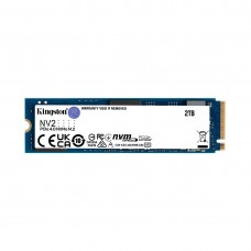 Kingston nv2 snv2s/2000g M. 2 NVMe PCIe 4.0x4 SSD қатты күйдегі диск