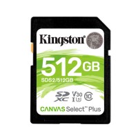 Kingston sds2/512GB SD 512GB жад картасы