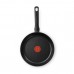 Tefal day by day қақпағы бар табақ 4216924 24 см