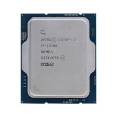 Intel Core i7 процессоры (CPU) 13700 1700