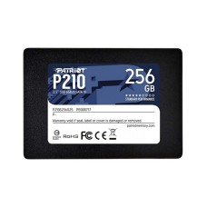 SSD SSD PATRIOT p210 256GB SATA