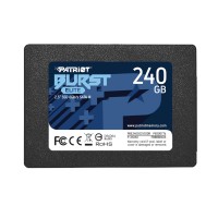 SSD SSD PATRIOT Burst elite 240GB SATA