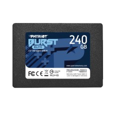 Твердотельный накопитель SSD Patriot Burst Elite 240GB SATA