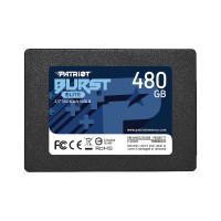 SSD SSD PATRIOT Burst elite 480gb SATA