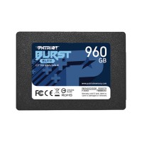 SSD SSD PATRIOT Burst elite 960gb SATA