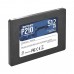 SSD SSD PATRIOT p210 512GB SATA