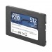 SSD SSD PATRIOT p210 512GB SATA