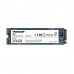 SSD PATRIOT P300 256GB M. 2 NVMe PCIe 3.0x4 SSD дискісі