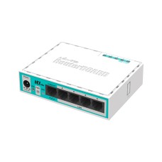 Корпоративные маршрутизаторы Маршрутизатор MikroTik RB750r2 Маршрутизатор MikroTik RB750r2