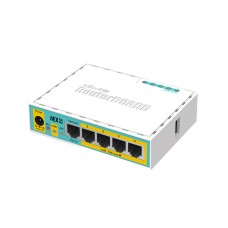 Soho маршрутизаторлары MikroTik Rb750upr2 Маршрутизаторы MikroTik Rb750upr2 Маршрутизаторы