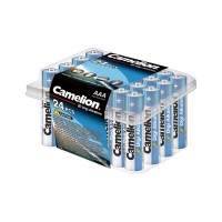 Батарейка CAMELION Digi Alkaline LR03-PB24DG 24 шт. в упак. Батарейка CAMELION Digi Alkaline LR03-PB24DG 24 шт. в упак.