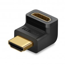 Ugreen hd112 HDMI Male to Female жоғары бұрыштық адаптері