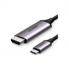UGREEN MM142 USB Type-C to HDMI интерфейс кабелі