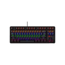 Rapoo v500pro-87 пернетақтасы