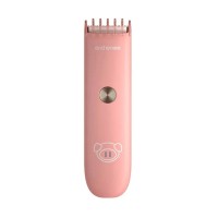 Enchen Hair Clipper Yoyo қызғылт балаларға арналған Триммер Enchen Hair Clipper Yoyo қызғылт балаларға арналған Триммер